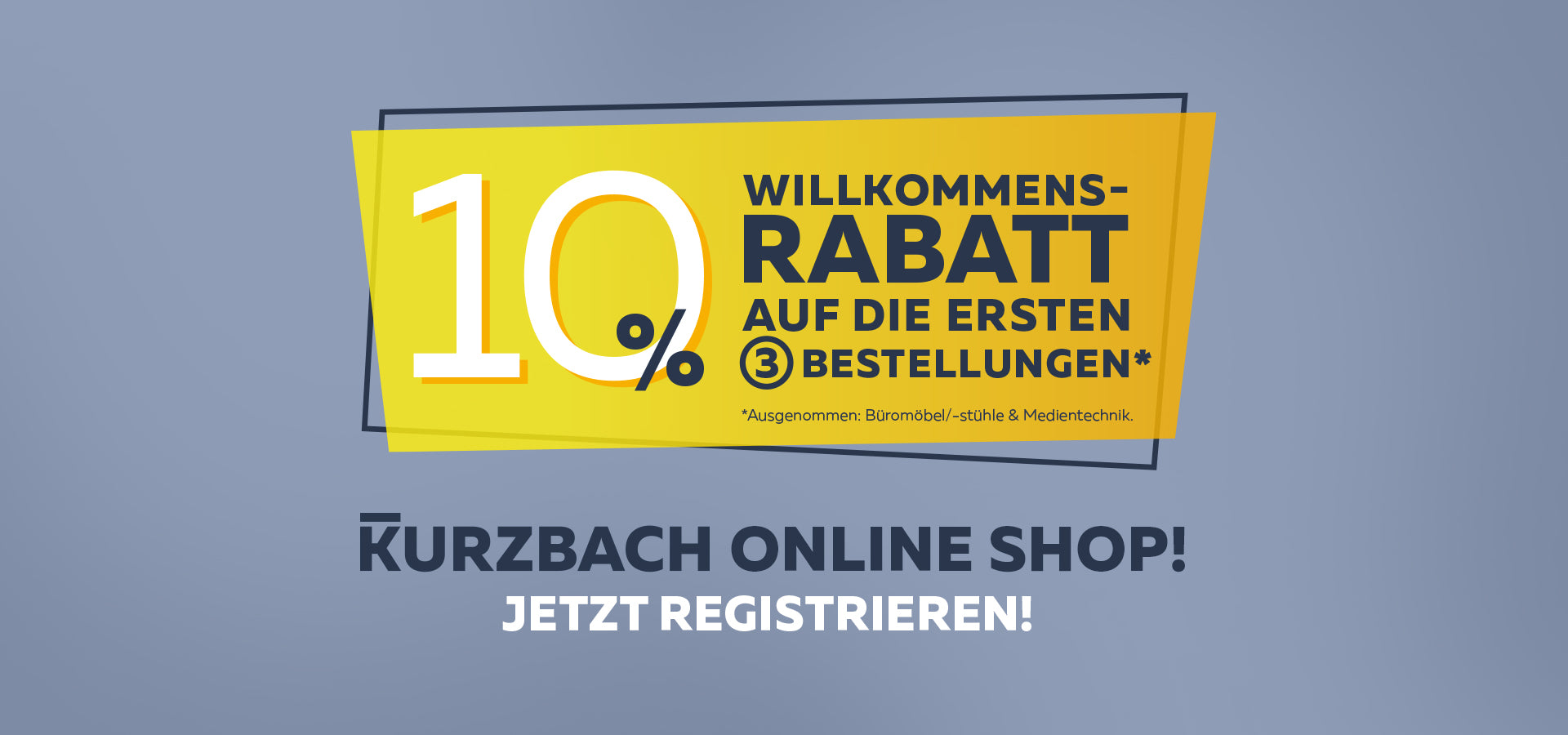 Kurzbach Online-Shop