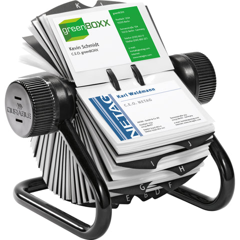 Visitenkartenablagen