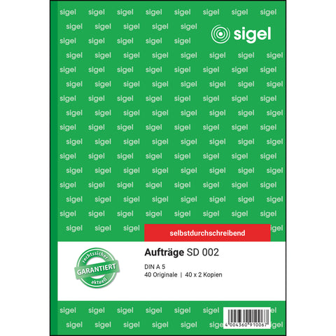 Auftrag
