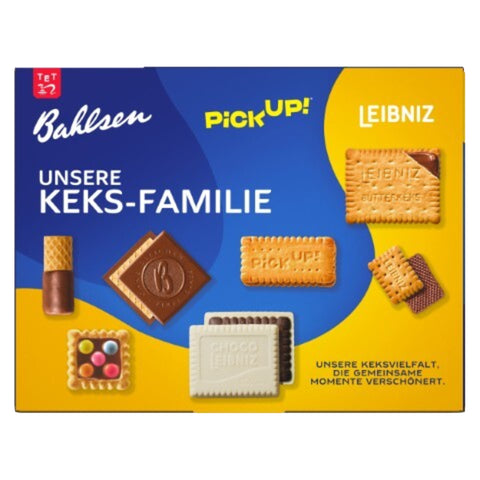 Süßwaren & Gebäck