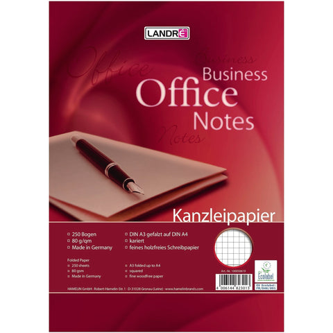 Kanzleipapiere