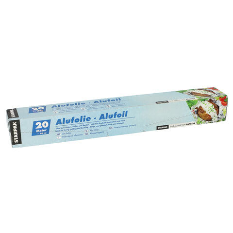 Alu- / Frischhaltefolien