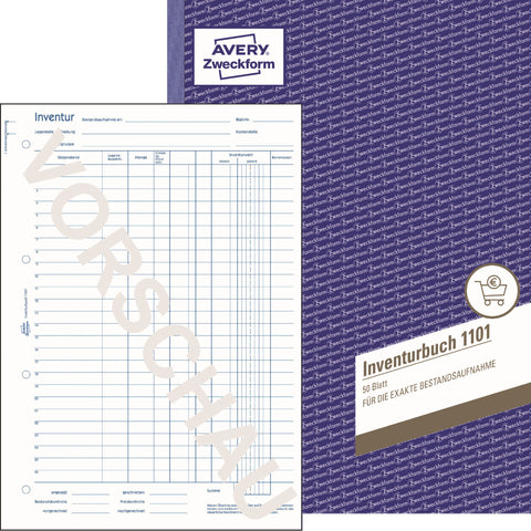 Inventurbuch
