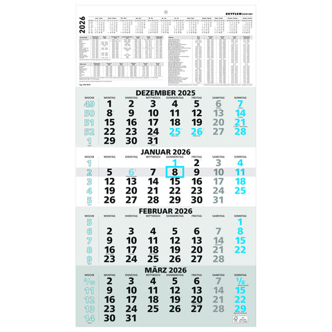Wandkalender