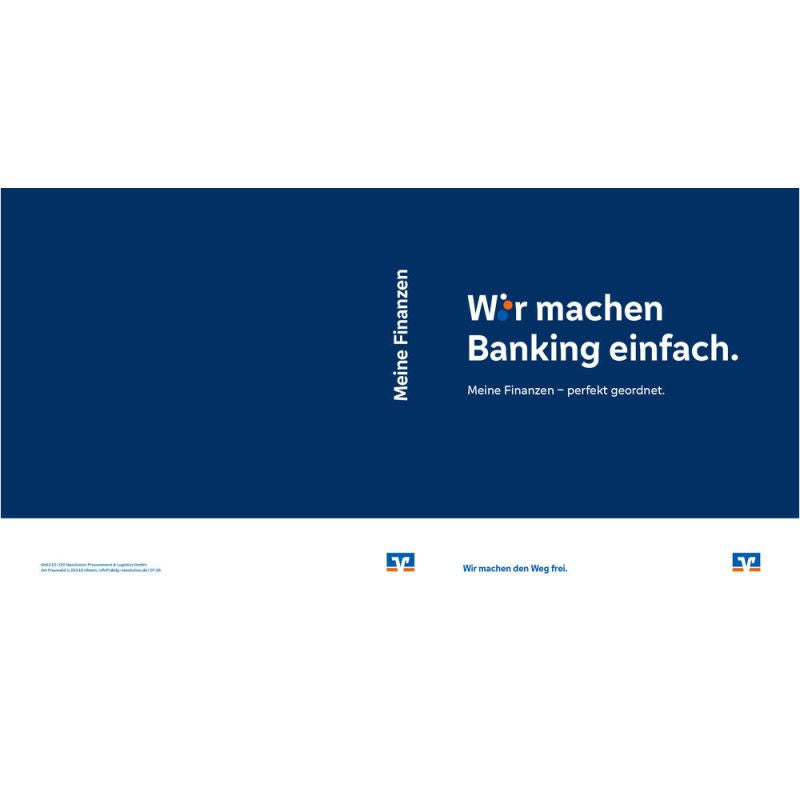 Ordner "Meine Finanzen - perfekt geordnet" Geno646210