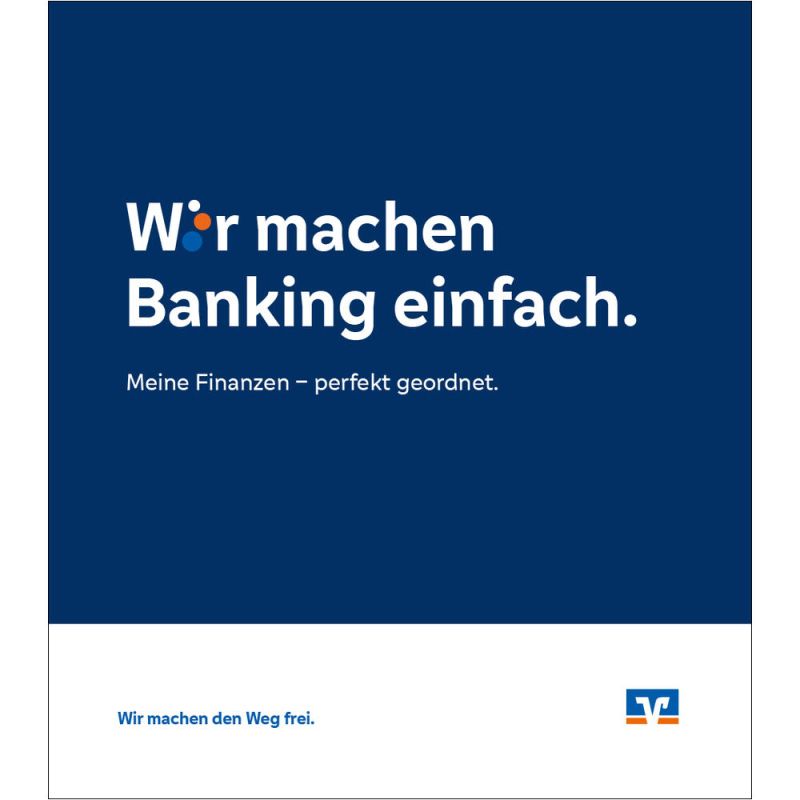 Ordner "Meine Finanzen - perfekt geordnet" Geno646210