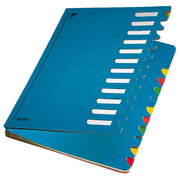Leitz Ordnungsmappe Deskorganizer Color, DIN A4
