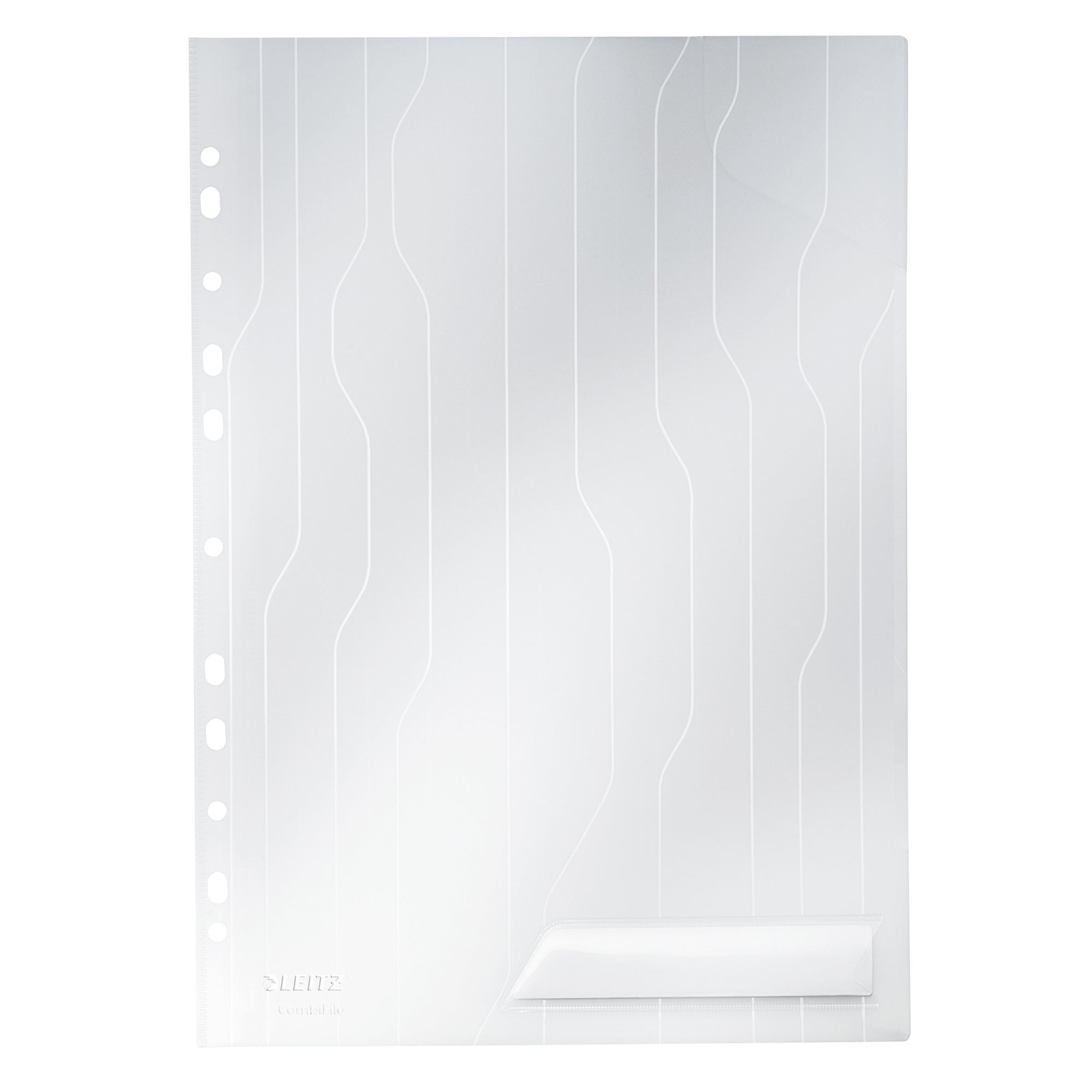 Leitz Prospekthülle CombiFile, DIN A4