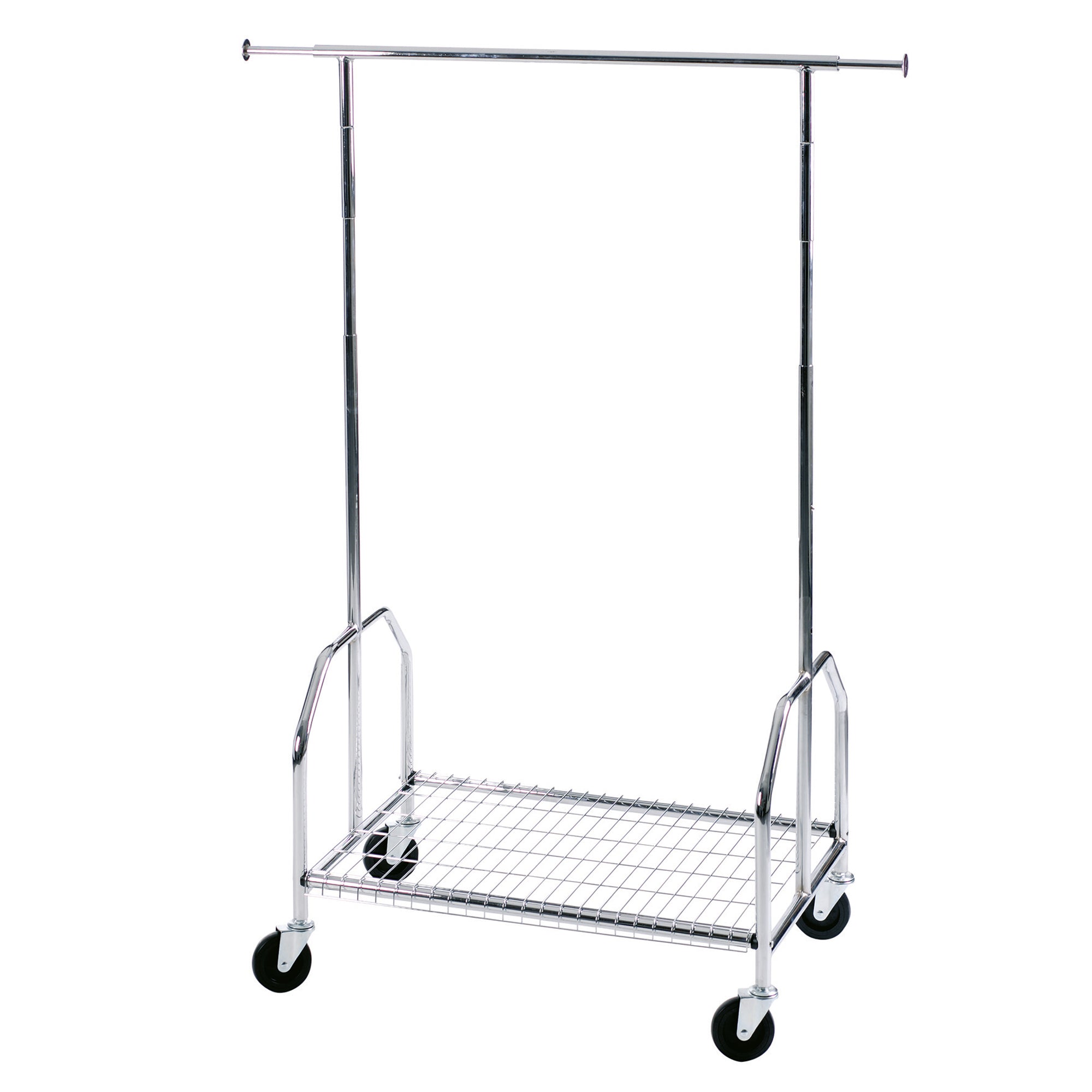 Alco Garderobenständer mobil fahrbar