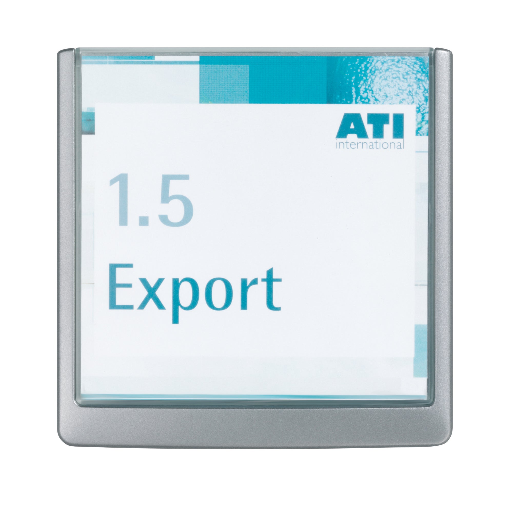 Durable Türschild CLICK SIGN