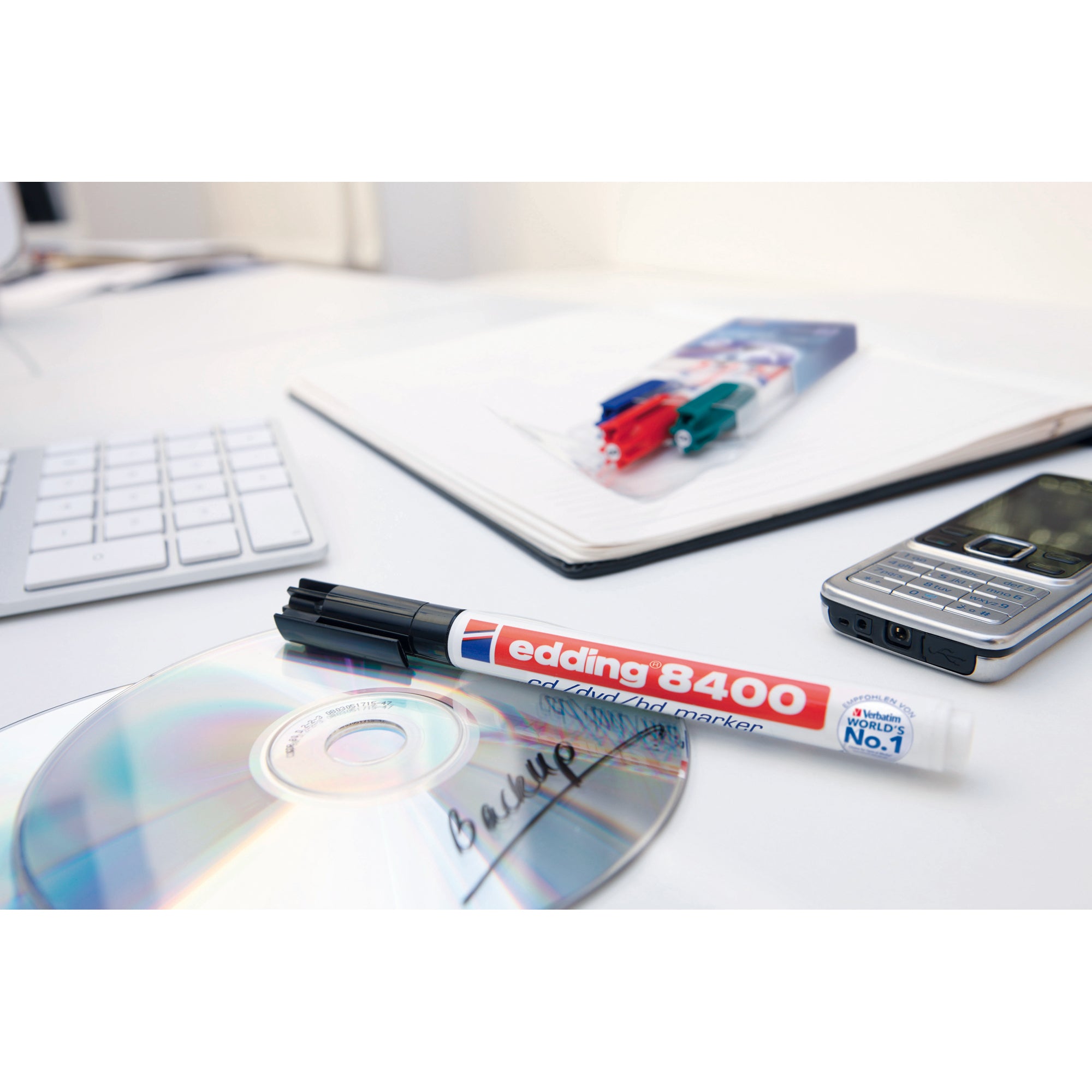 edding Disc Marker 8400
