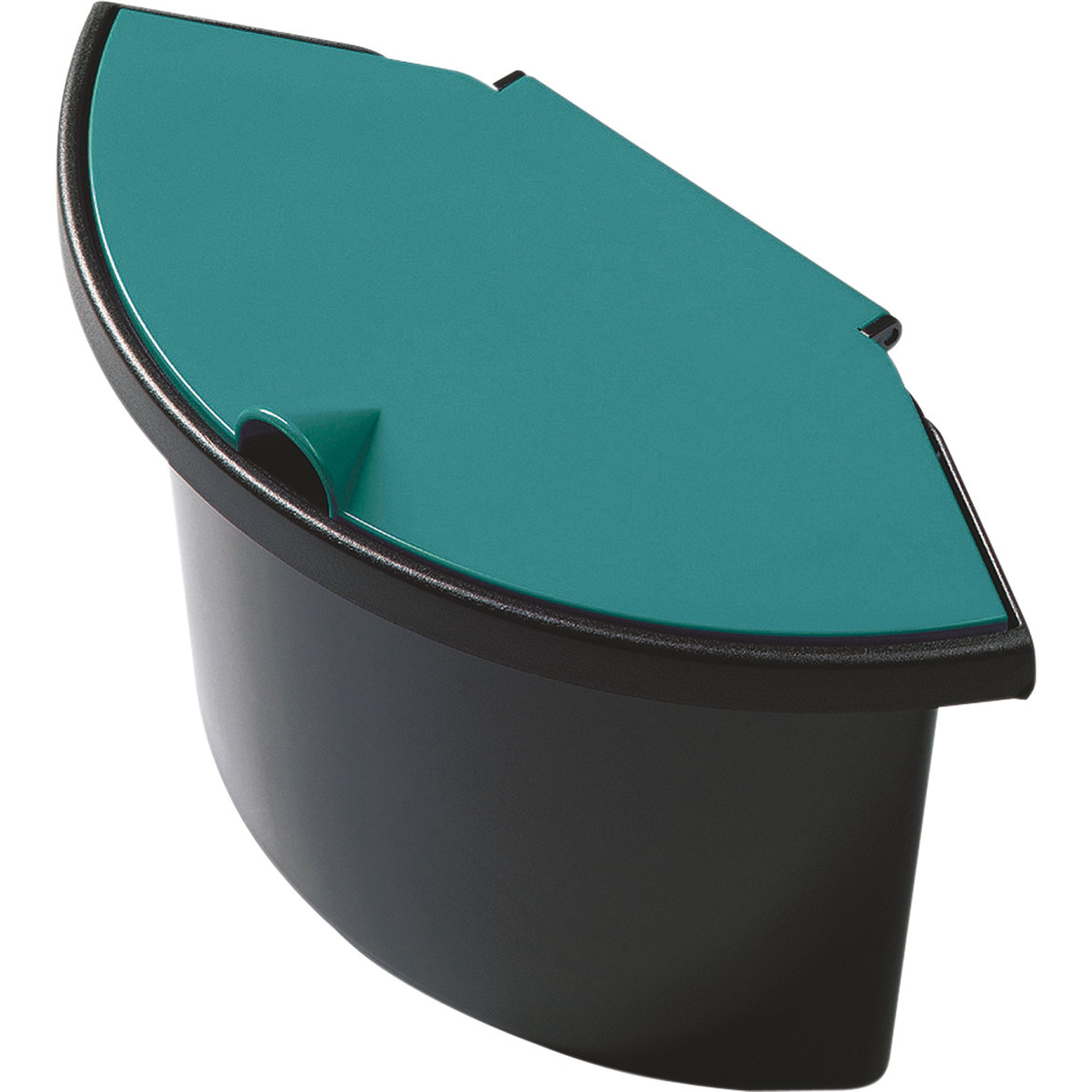 helit Abfalleinsatz the collector