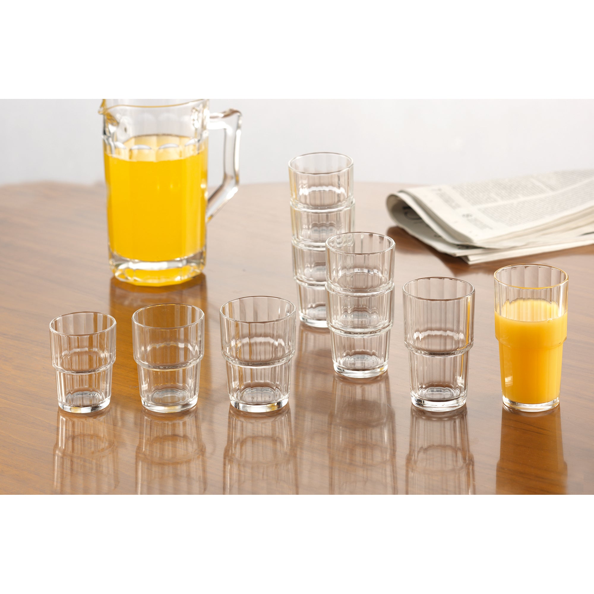 Esmeyer Longdrinkglas NORVEGE