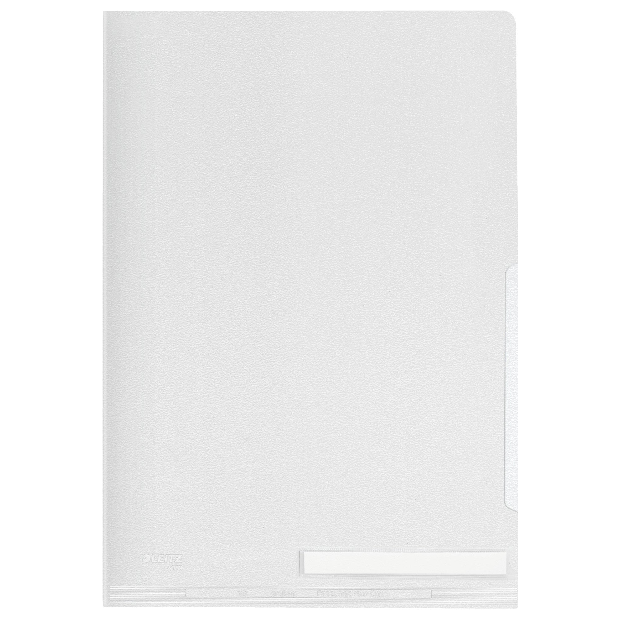 Leitz Sichthülle Maxi, DIN A4