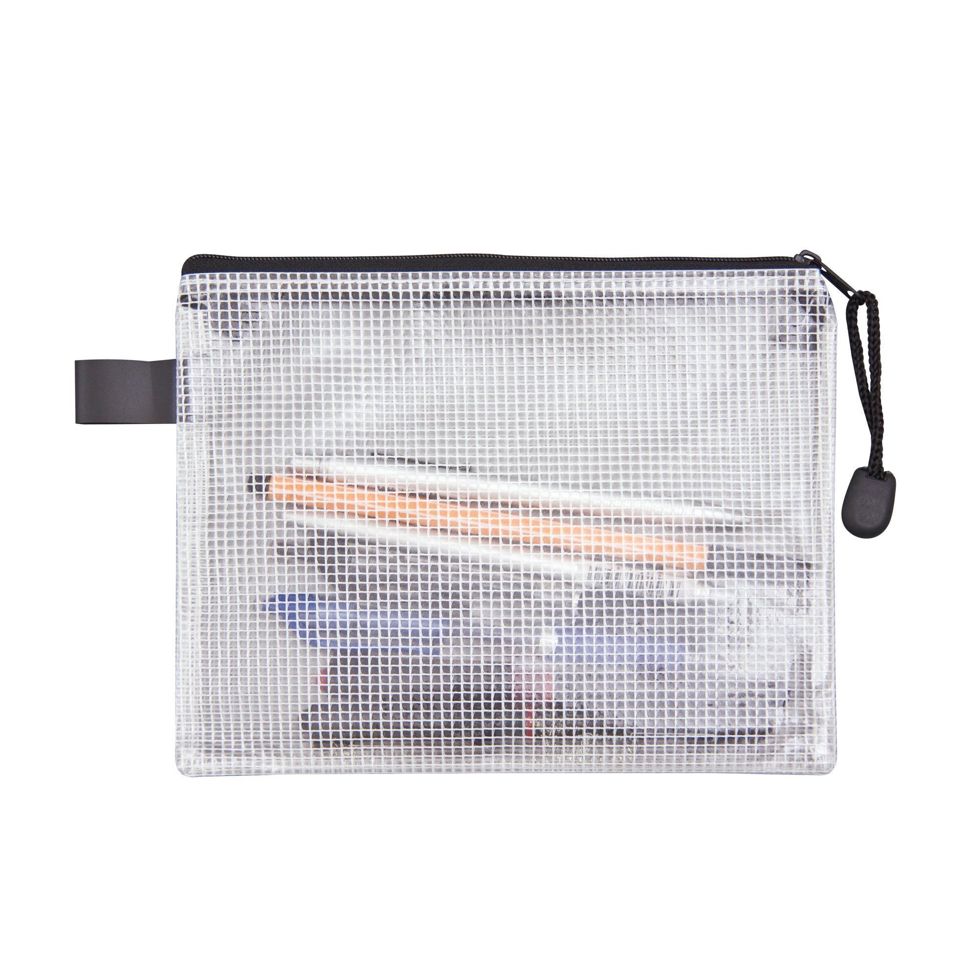 Reißverschlussbeutel Reißverschlusstasche, DIN A5