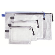 Reißverschlussbeutel Reißverschlusstasche, DIN A4