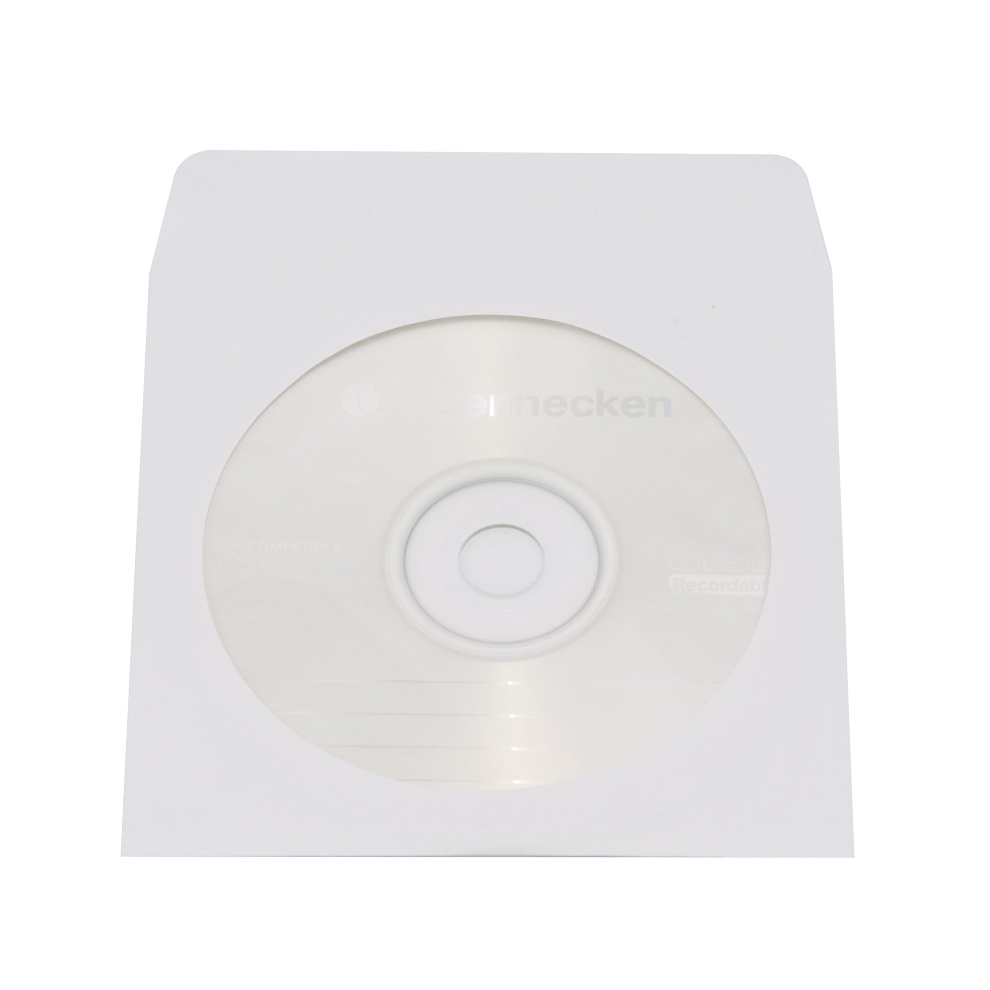 Soennecken CD/DVD Hülle