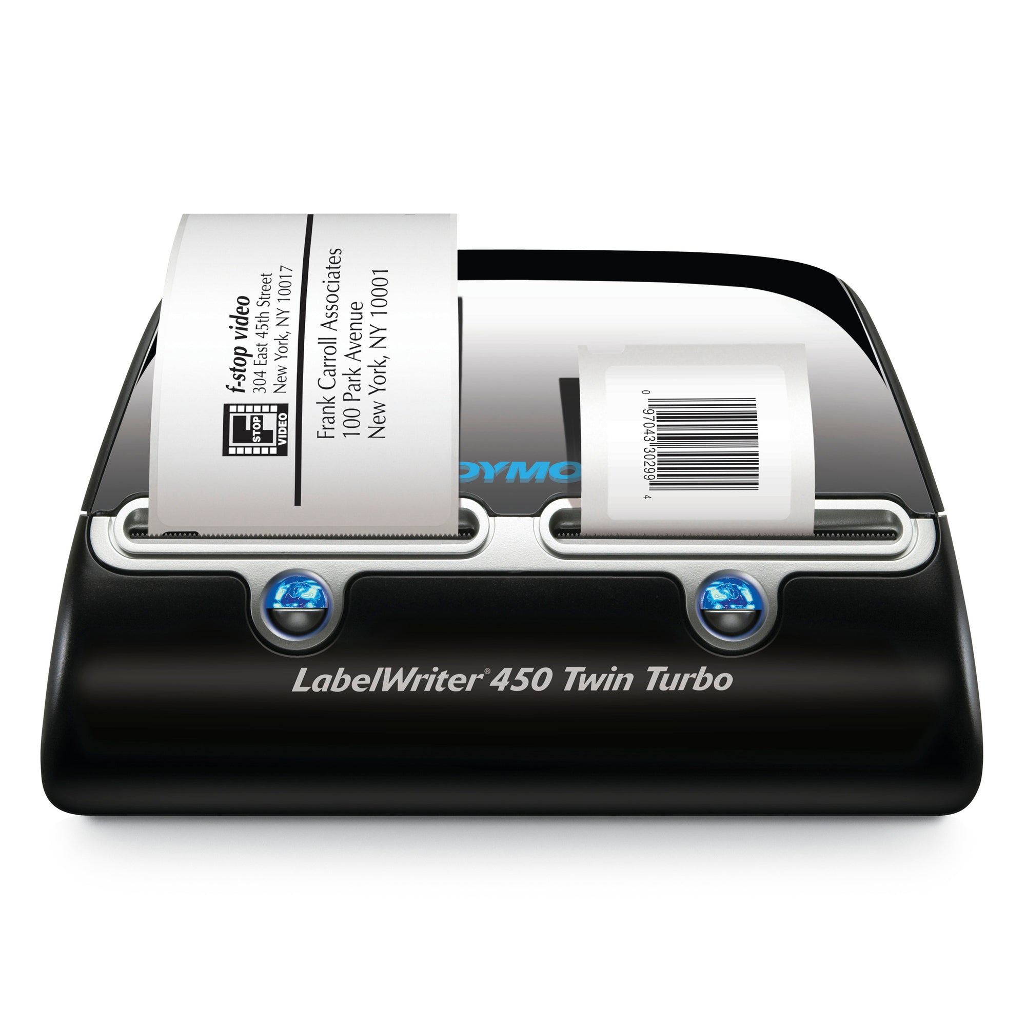 Dymo Etikettendrucker LabelWriterT 450 TwinTurbo