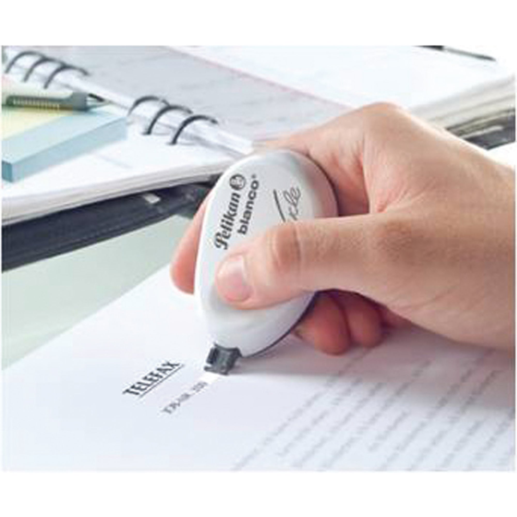 Pelikan Korrekturroller blanco® Xycle® B920