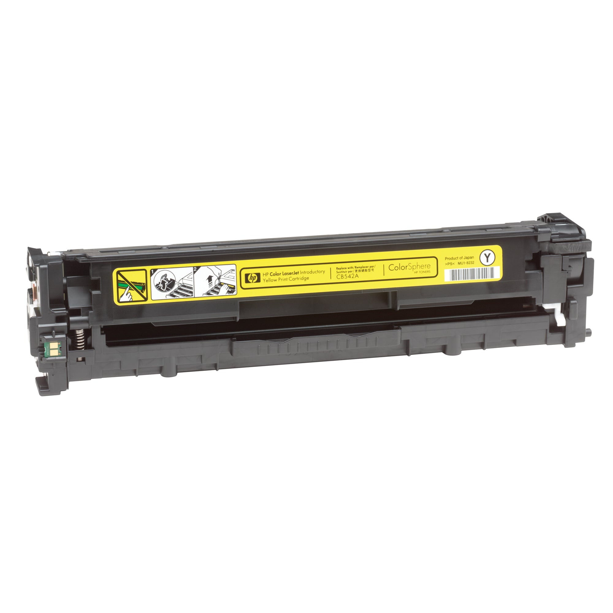 HP Toner, gelb