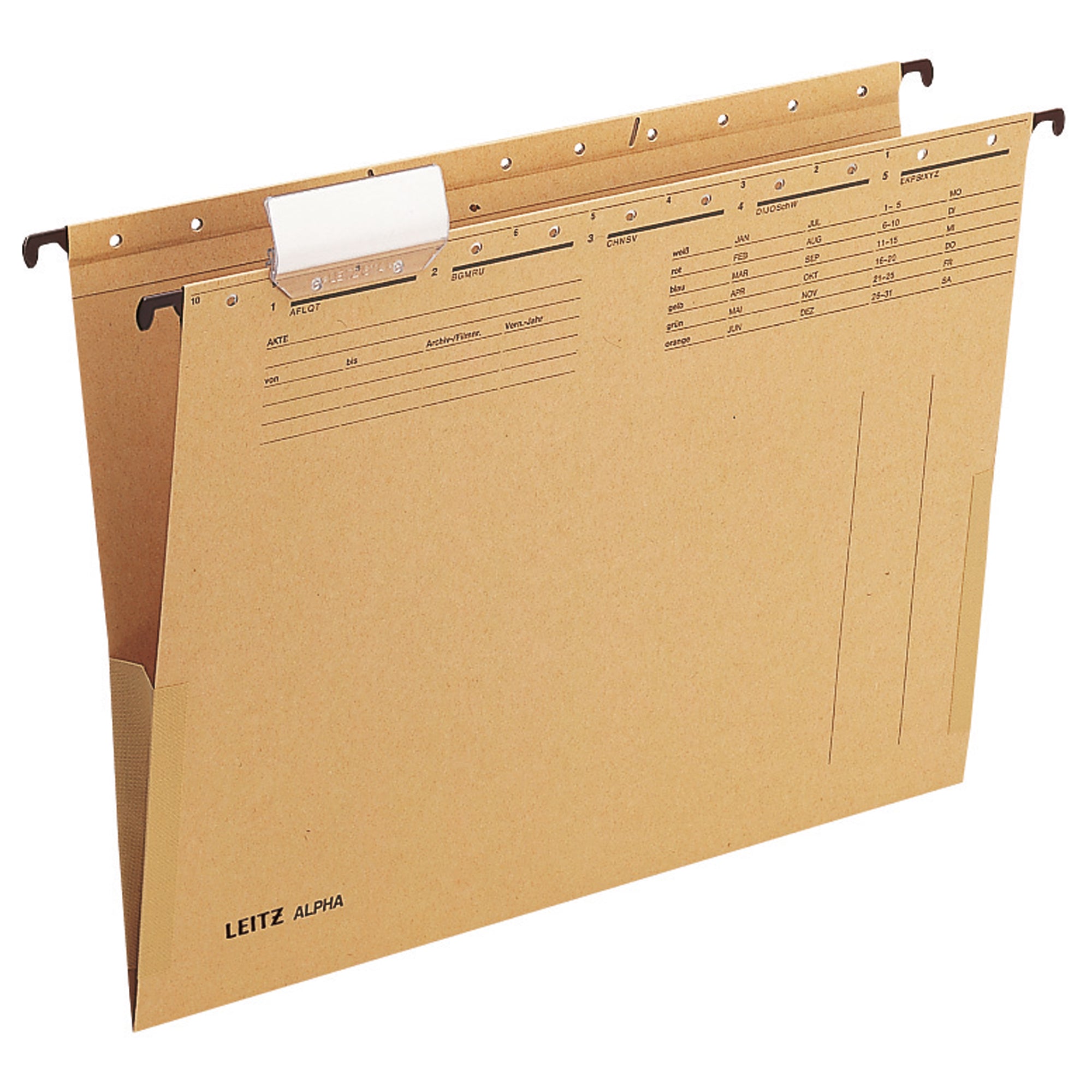 Leitz Hängetasche 10 St./Pack., DIN A4