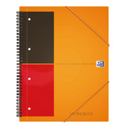 Oxford Collegeblock International Meetingbook, DIN A4+