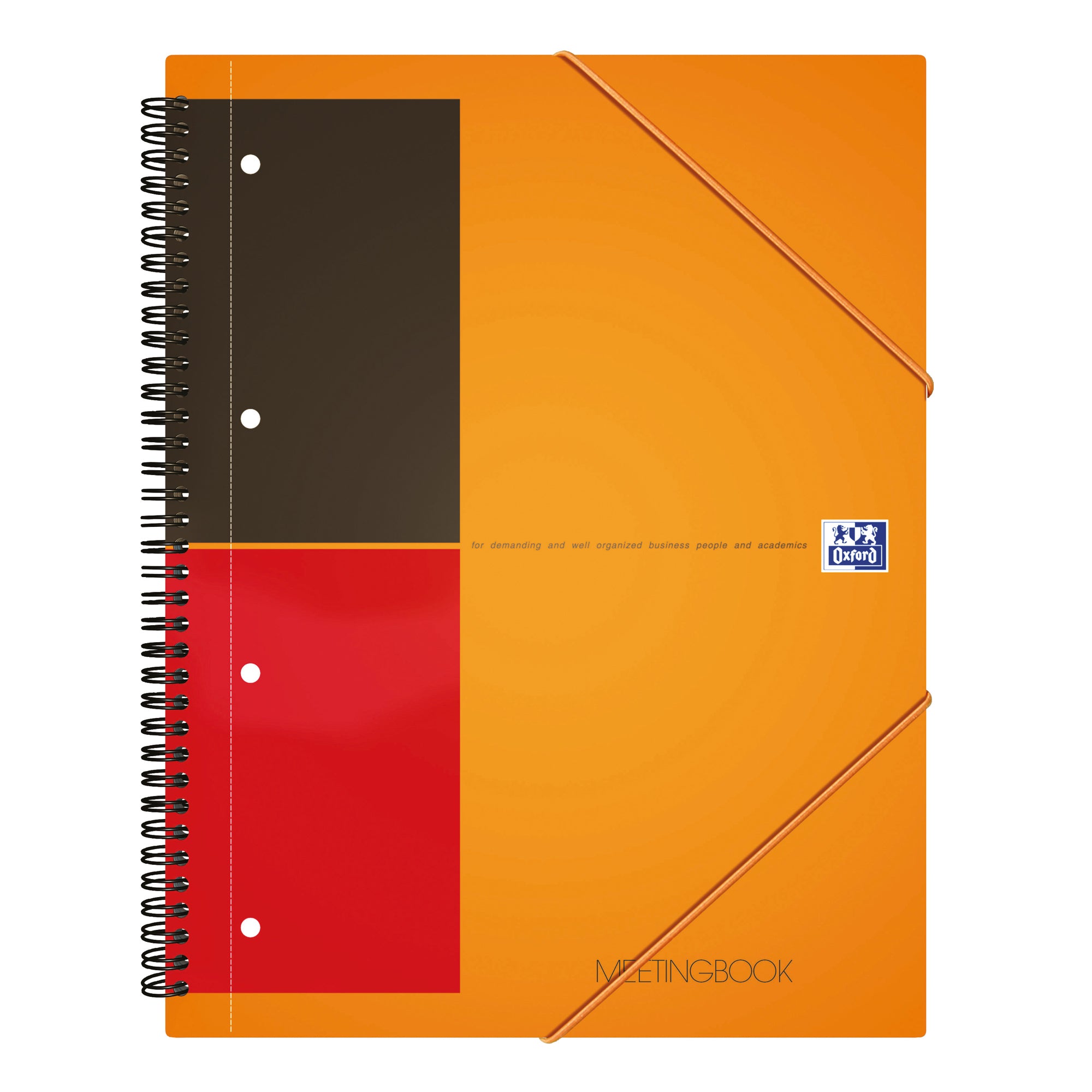 Oxford Collegeblock International Meetingbook, DIN A4+