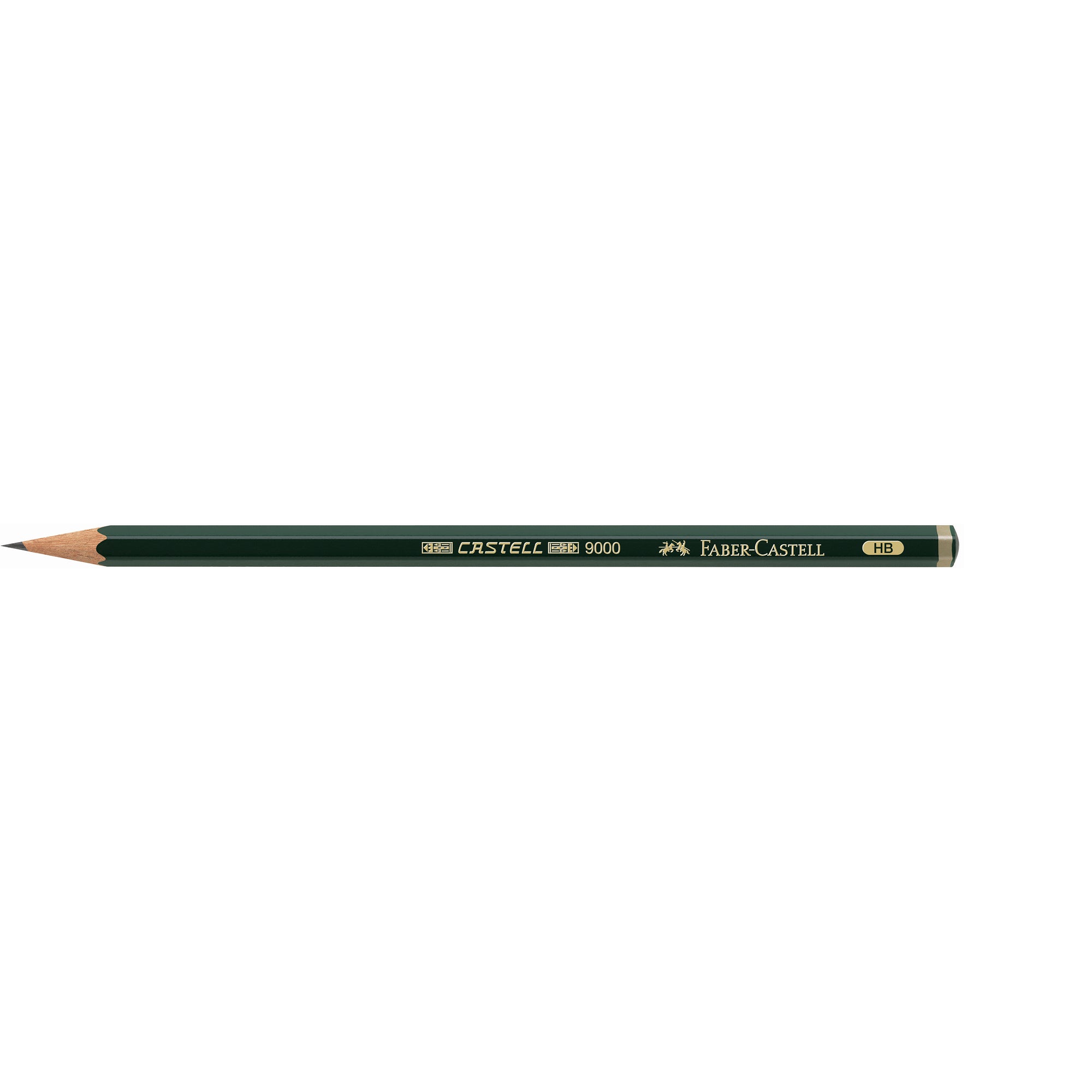 Faber-Castell Bleistift CASTELL® 9000