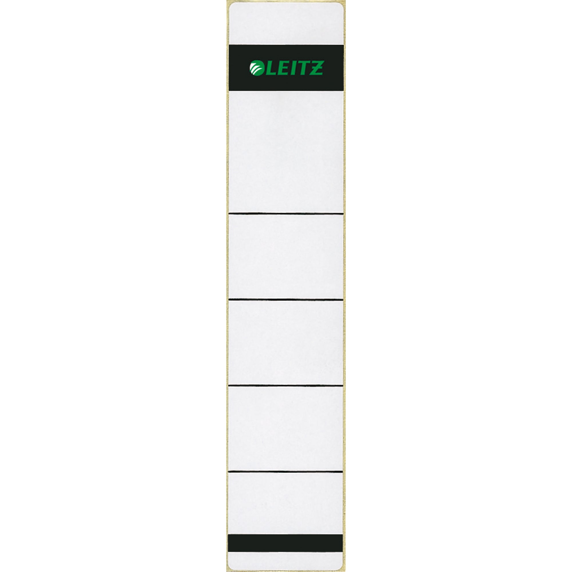 Leitz Ordnerrückenetikett, 39 x 192 mm (B x H)