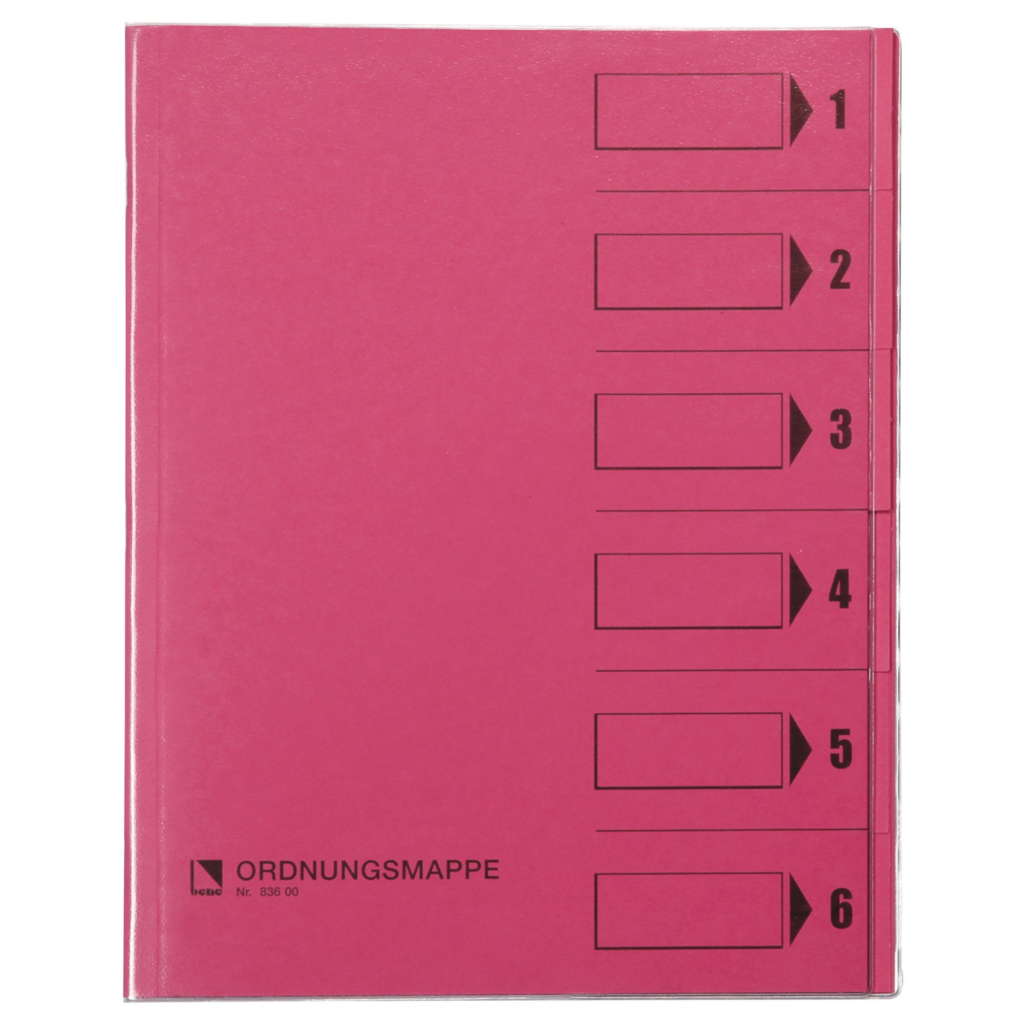 Leitz Ordnungsmappe, DIN A4