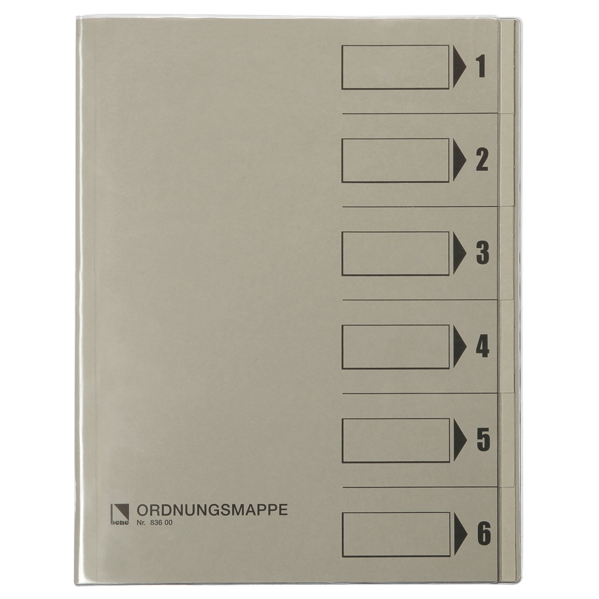 Leitz Ordnungsmappe, DIN A4