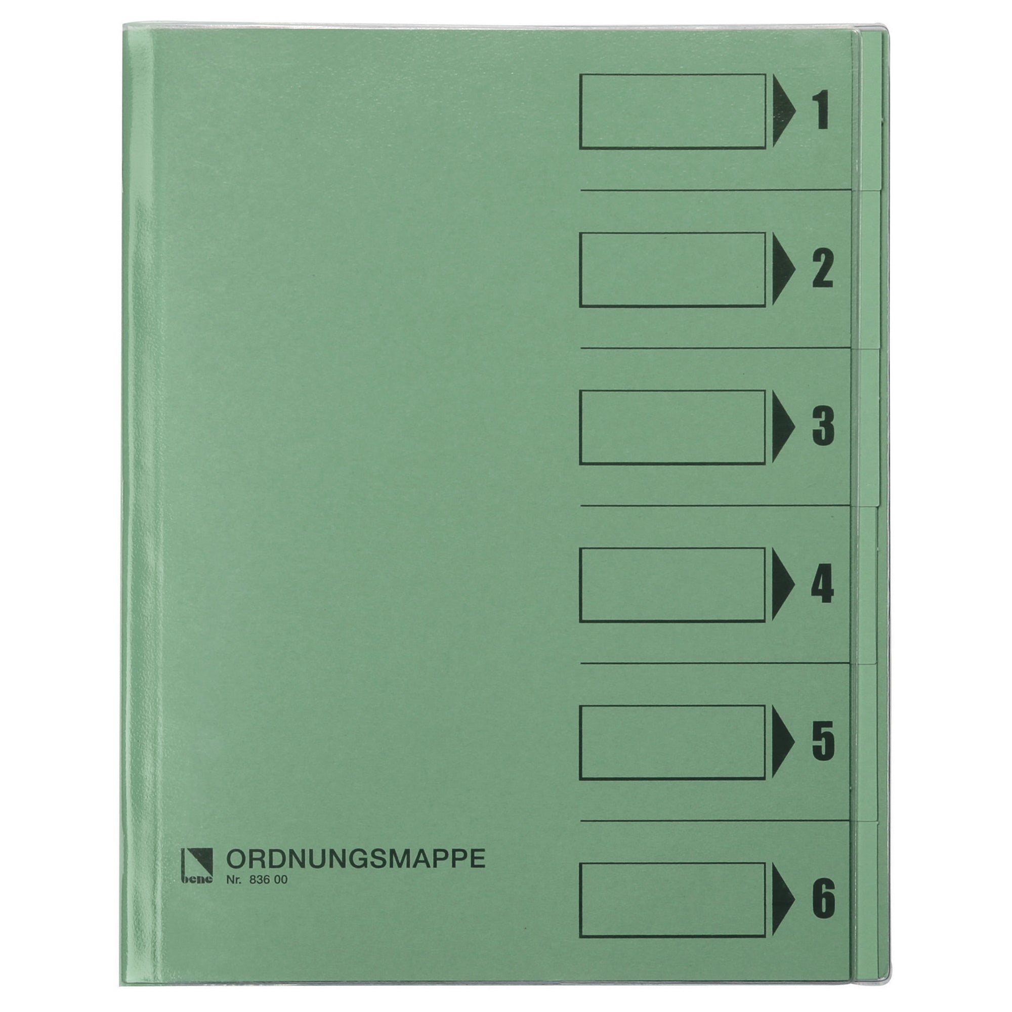 Leitz Ordnungsmappe, DIN A4