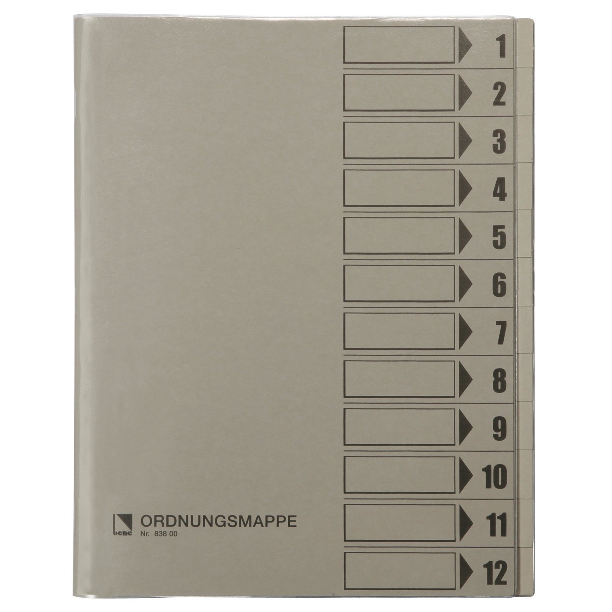 Leitz Ordnungsmappe, DIN A4
