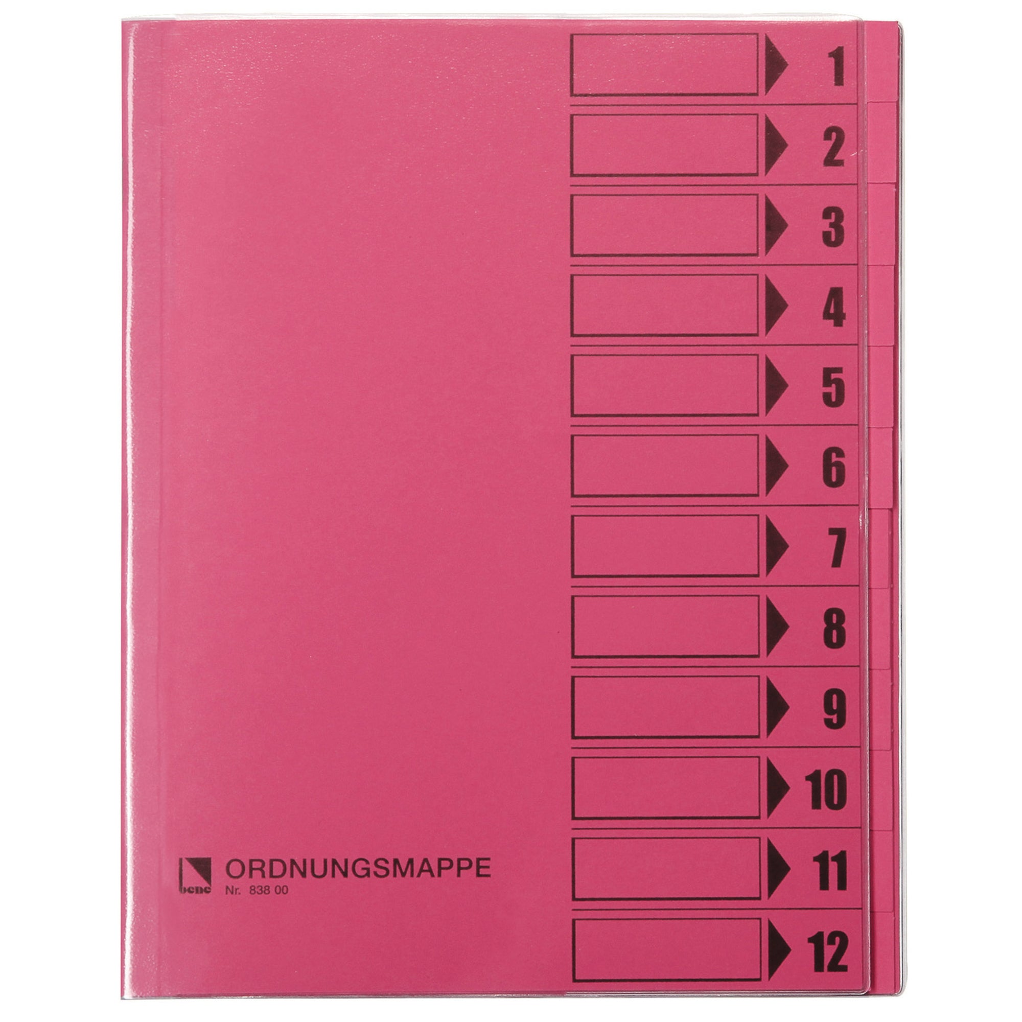 Leitz Ordnungsmappe, DIN A4