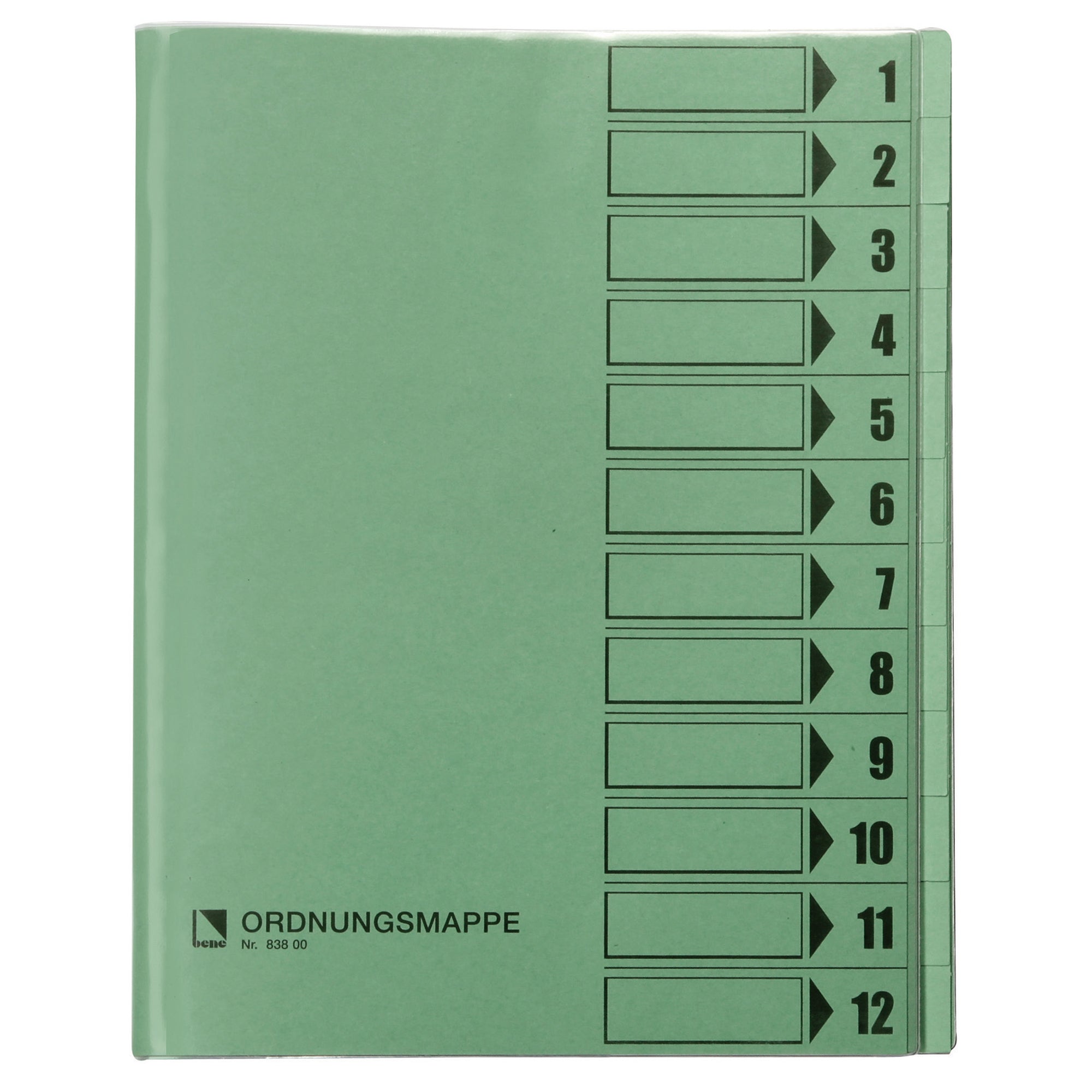 Leitz Ordnungsmappe, DIN A4