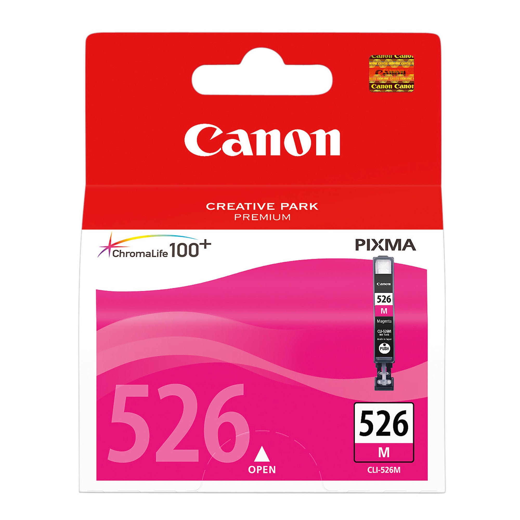 Canon Tintenpatrone, magenta