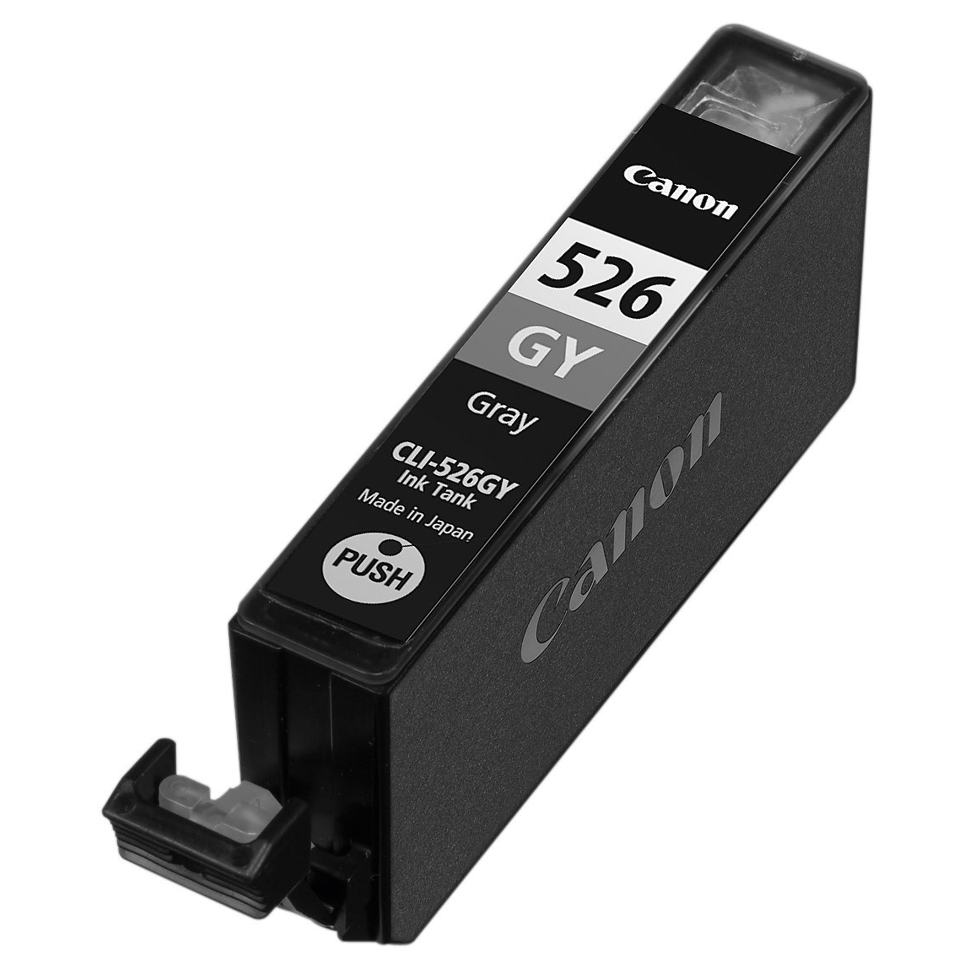 Canon Tintenpatrone, grau
