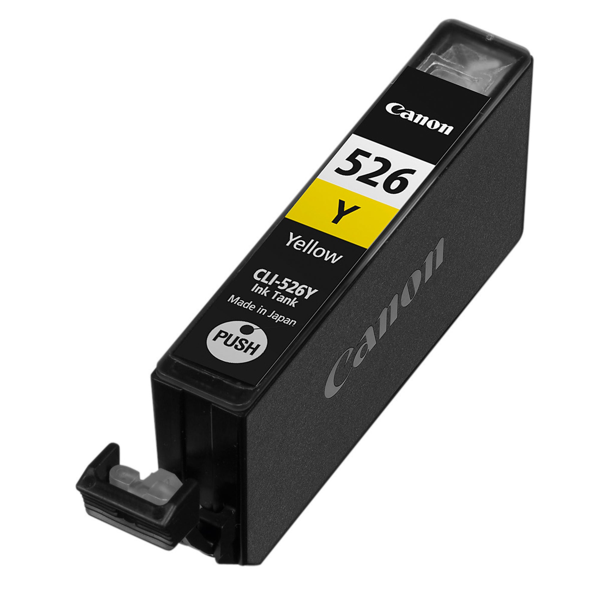 Canon Tintenpatrone, gelb