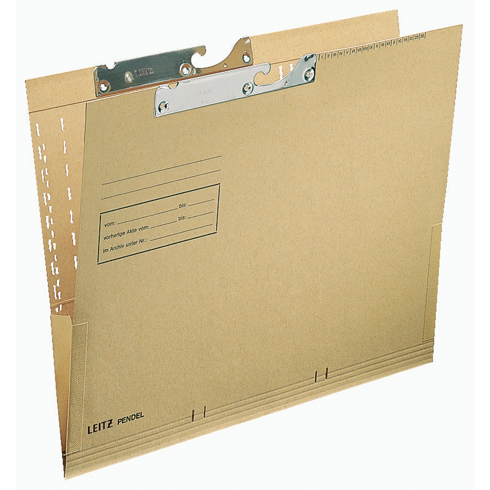 Leitz Pendeltasche, DIN A4