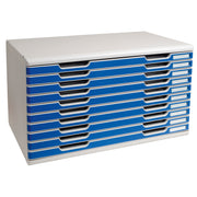 Exacompta Schubladenbox MODULO, DIN A3+