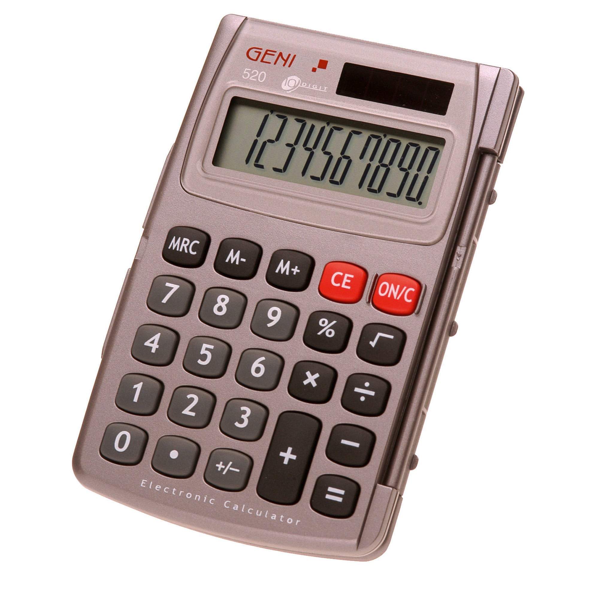 Genie Taschenrechner 520
