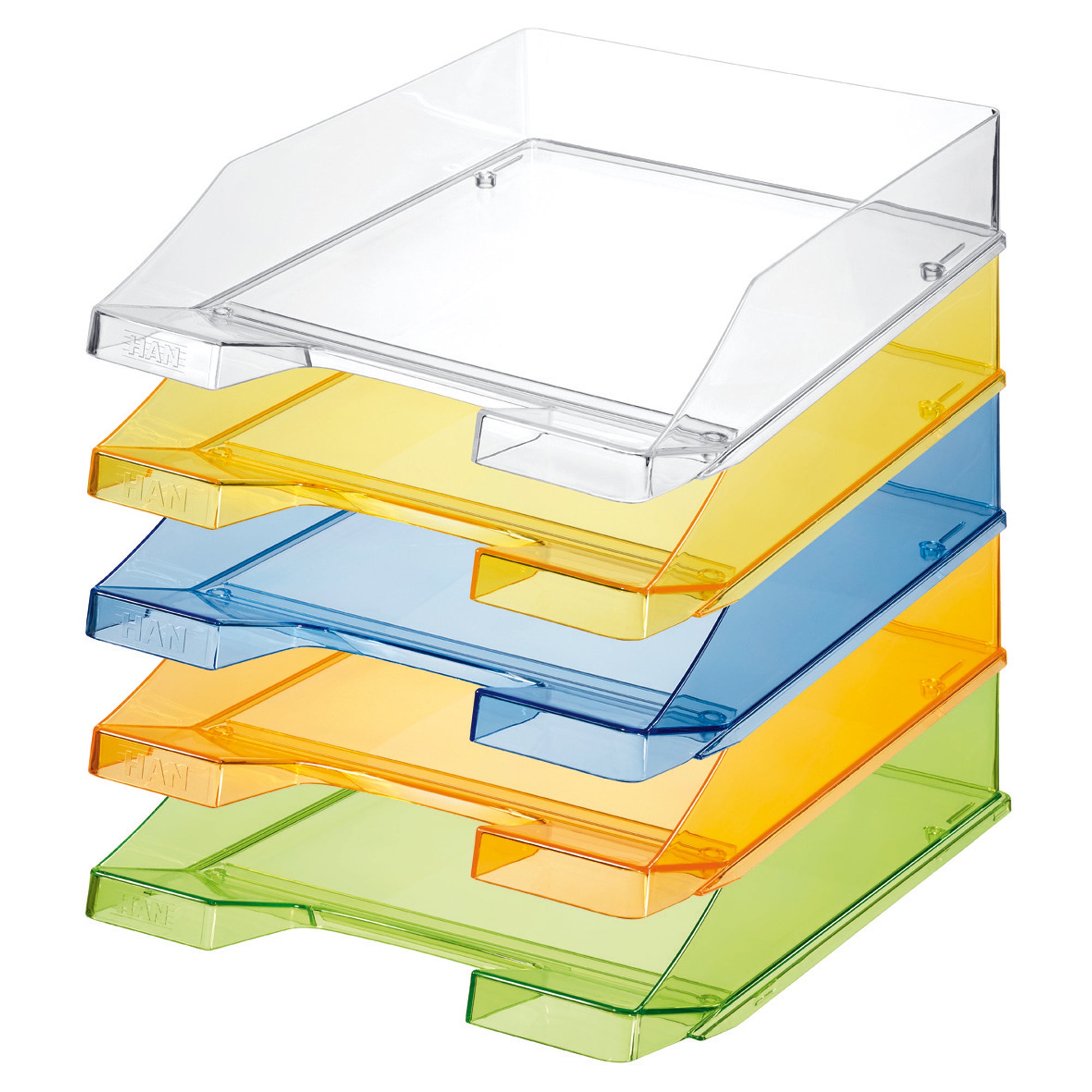 HAN Briefablage KLASSIK, DIN A4, DIN C4