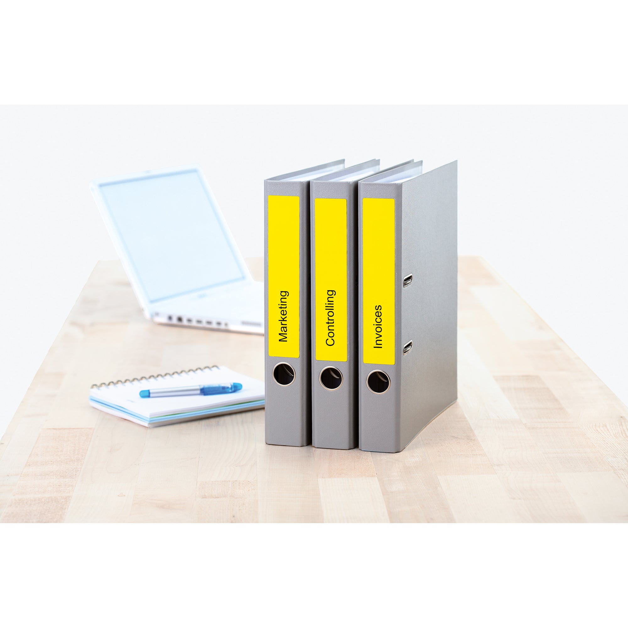 Herma Ordnerrückenetikett, 38 x 192 mm (B x H)