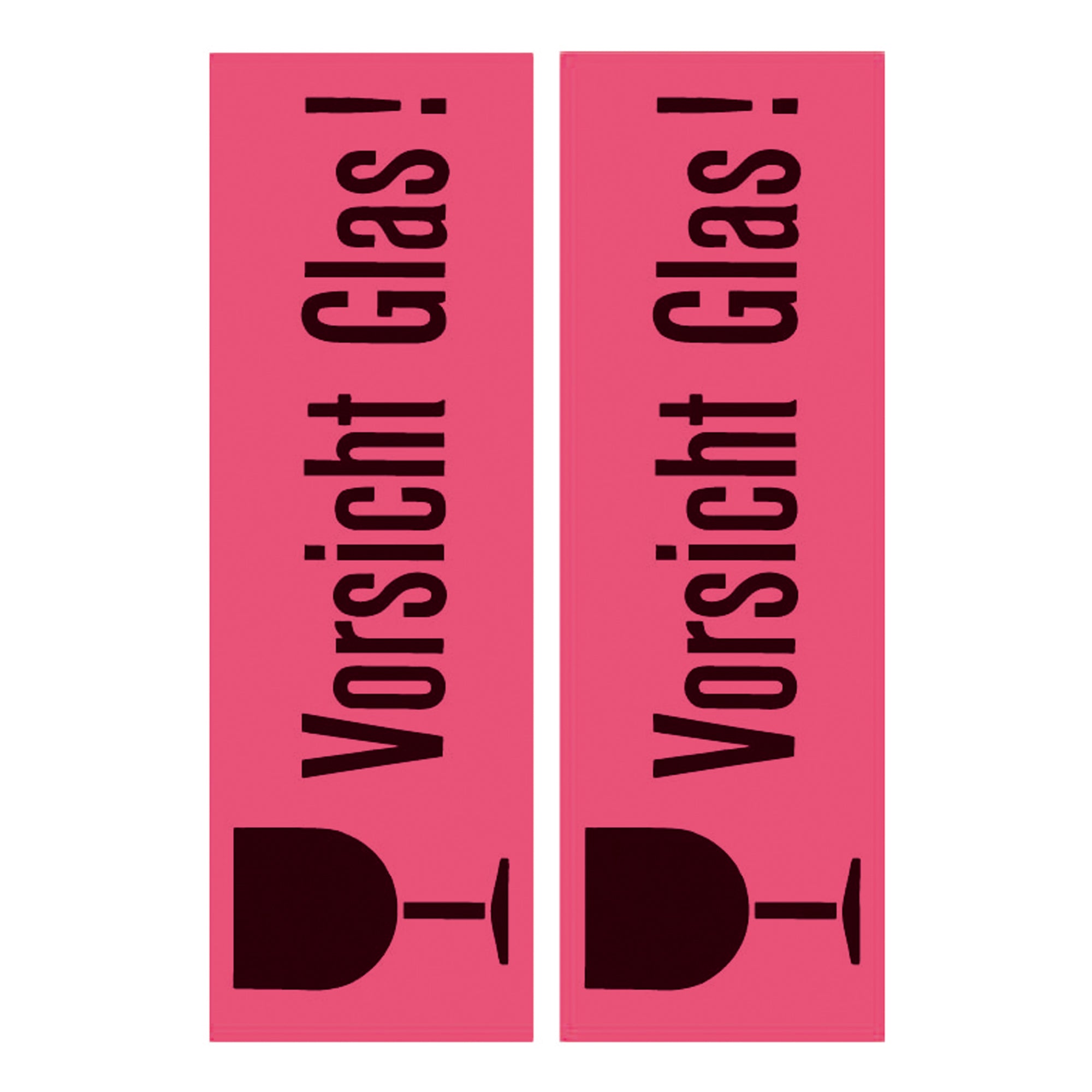 Herma Hinweisetikett