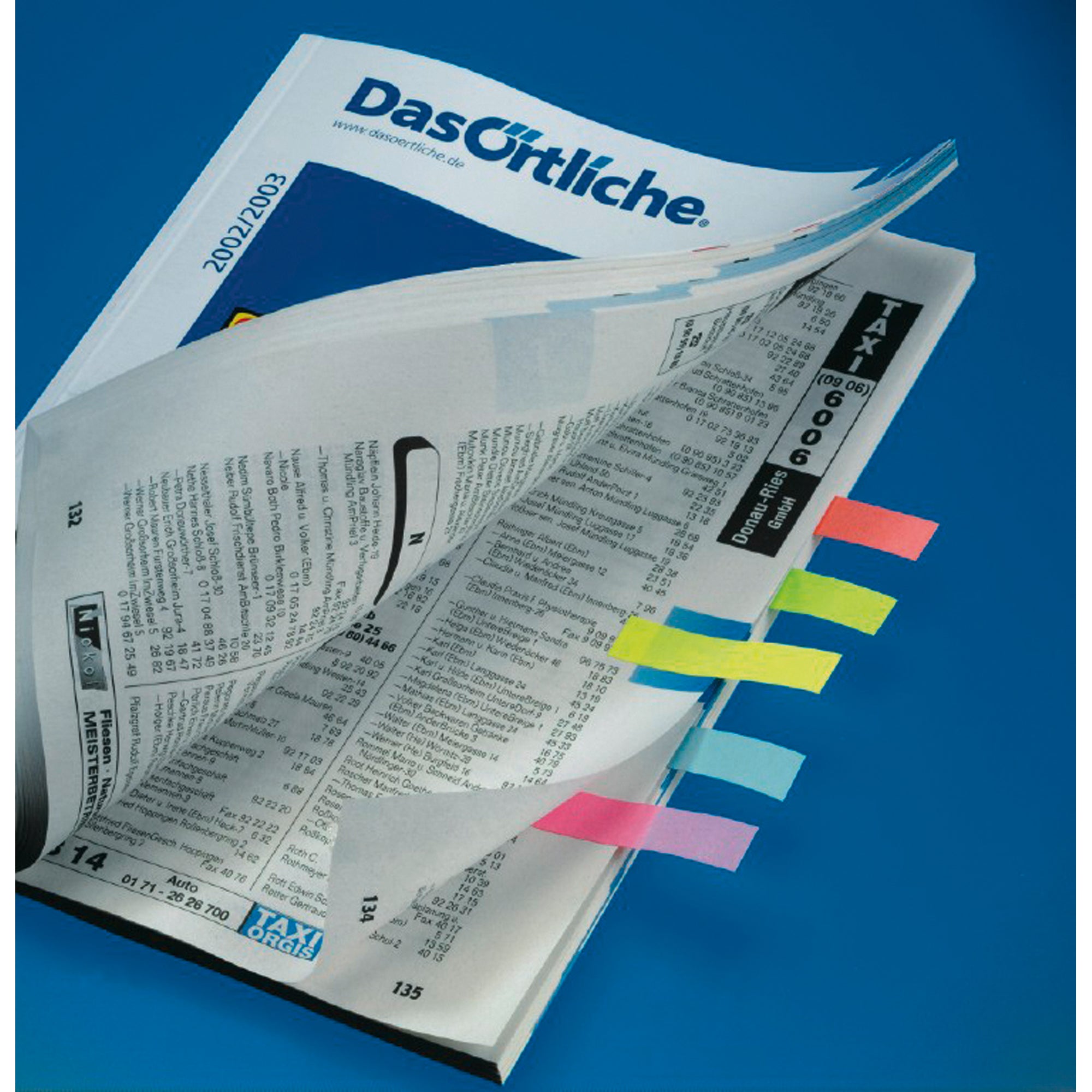 Sigel Haftmarker Brillant