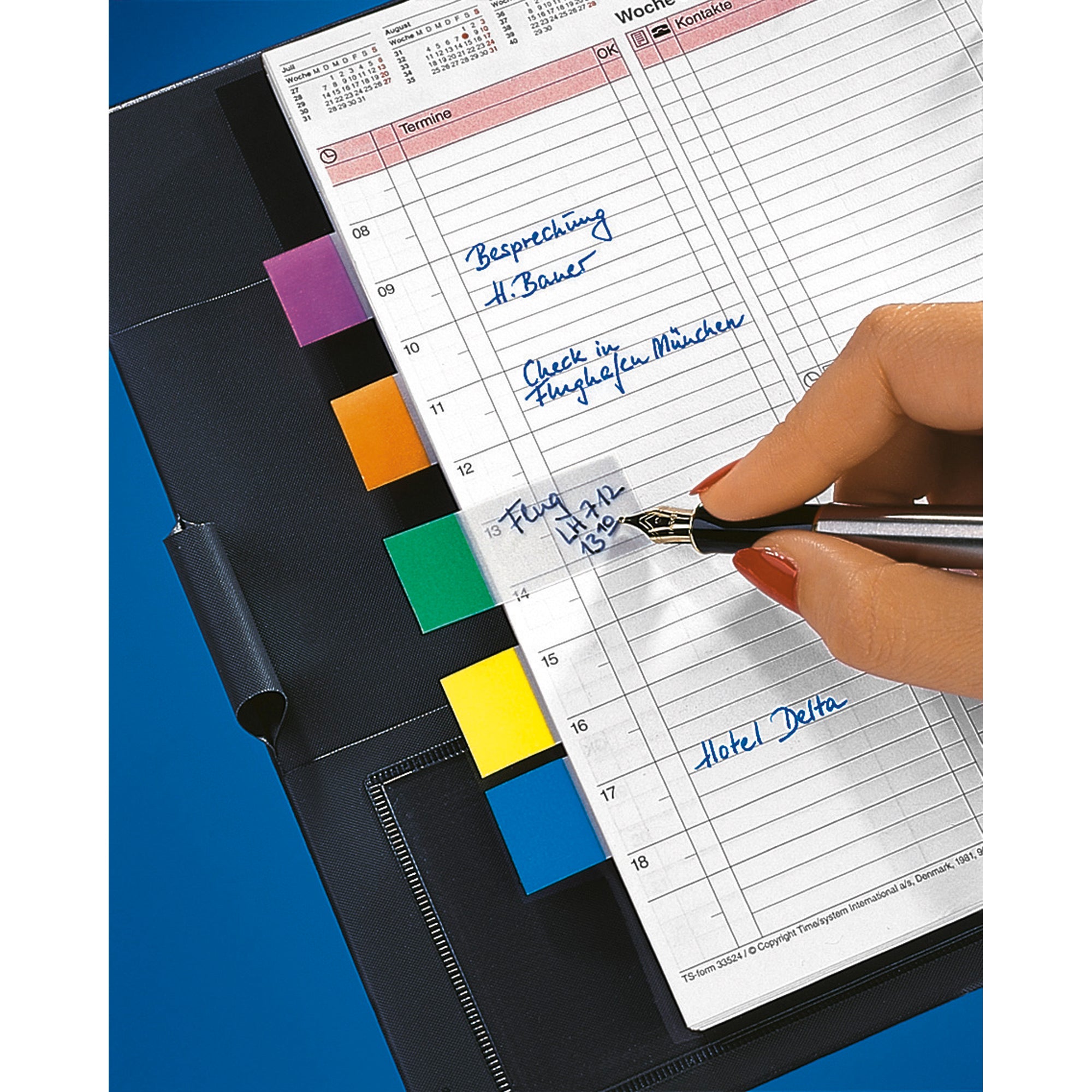 Sigel Haftmarker Transparent