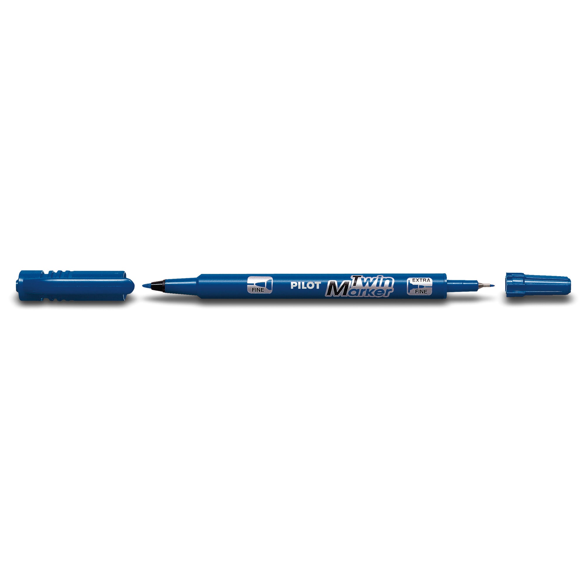 Pilot Permanentmarker Twin Marker
