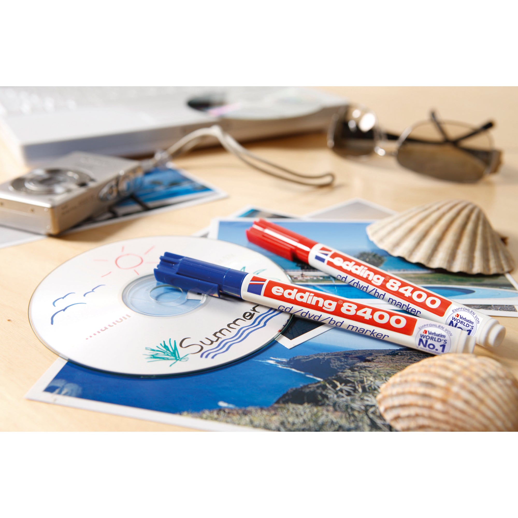 edding Disc Marker 8400