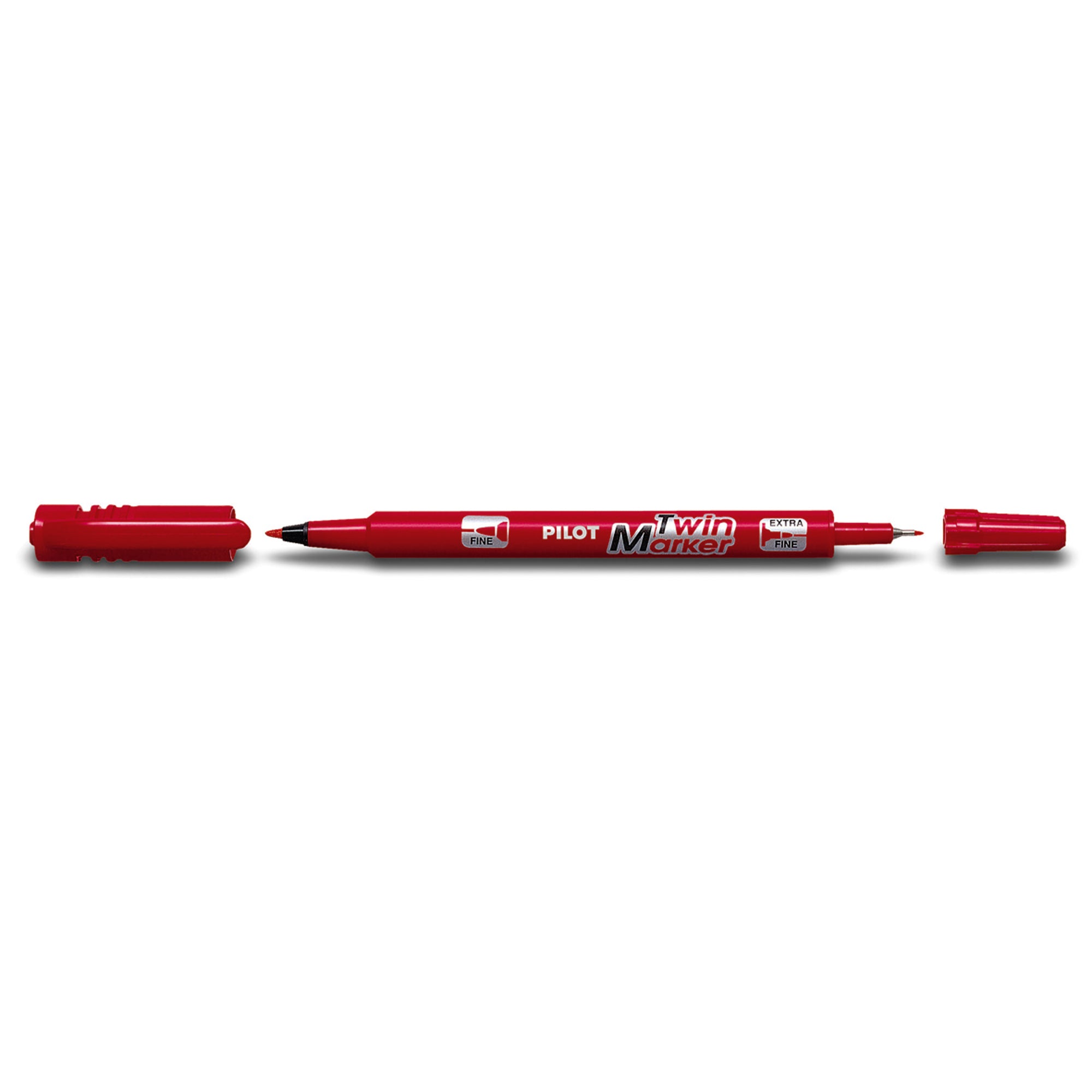 Pilot Permanentmarker Twin Marker