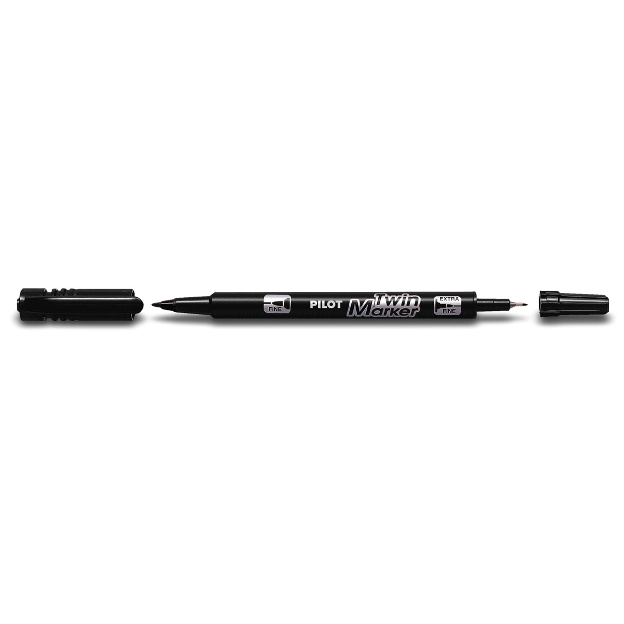 Pilot Permanentmarker Twin Marker